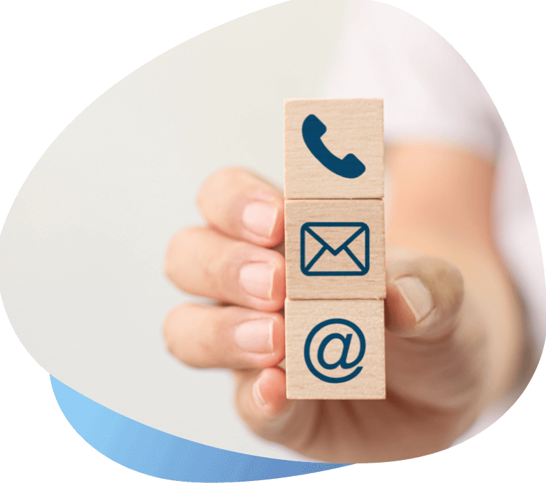 Contact us